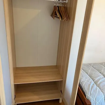 Studio Proche Gare Avec Parking Prive N 46 Apartment *